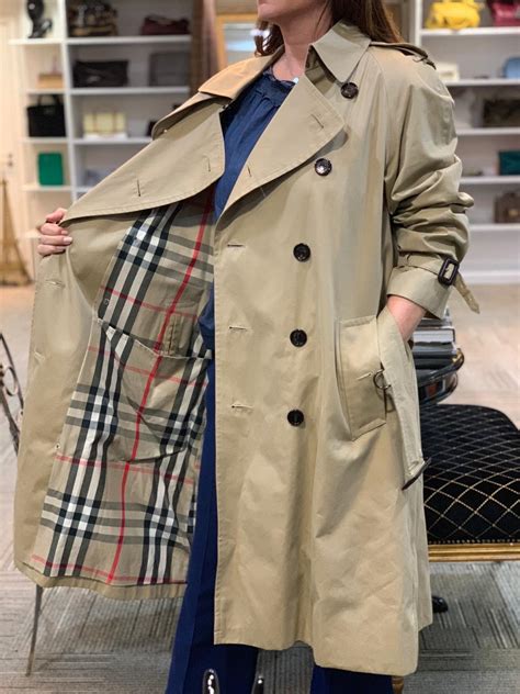 burberry trench coat ootd|burberry trench coat original.